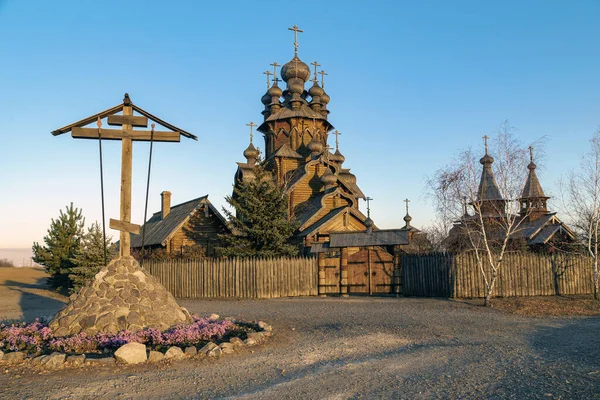 Svyatogorsk Ukraine Octobre 2021 Trésor Lavra Svyatogorsk Est Ermitage Monastique — Photo