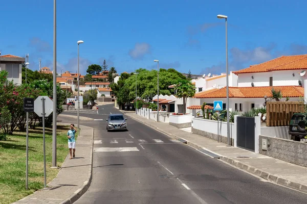 Porto Santo Island Portugal August 2021 Dies Ist Eine Moderne — Stockfoto