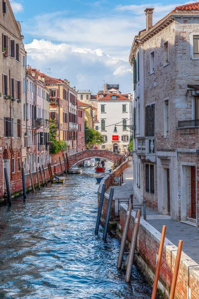 Venedig Italien Mai 2018 Das Ist Der Canal San Vio — Stockfoto
