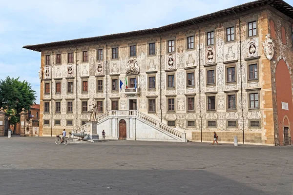 Pisa Italia Settembre 2021 Questo Uno Dei Maestosi Edifici Storici — Foto Stock