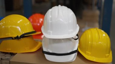 architect, architecture, builder, building, business, close up, construction, engineer, engineering, equipment, foreman, hardhat, hat, helmet, industrial, industry, job, protect, protection, safety, white, work, worker, yellow