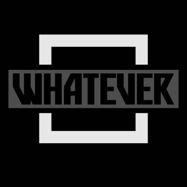 Typography vektörü ve tasarım illüstrasyonu