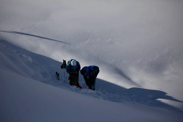 Almaty yakınlarındaki Chimbulak kayak merkezi..