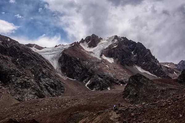 Chimbulak Ski Resort Almaty Summer Republic Kazakhstan — Fotografia de Stock