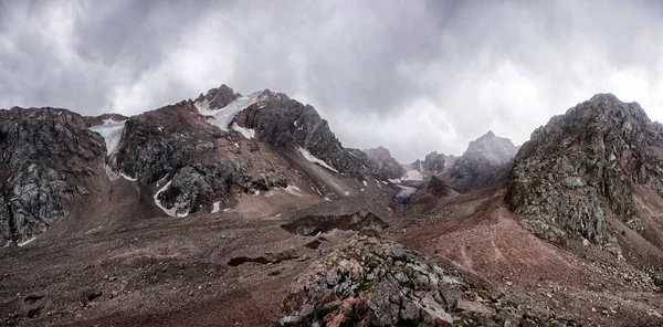 Chimbulak Skigebiet Almaty Sommer Die Republik Kasachstan — Stockfoto