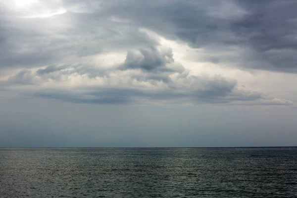 Issyk Kul Lake Mountains Kyrgyzstan — Stockfoto