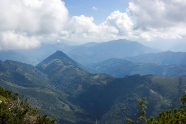 Avustralya Alpleri, Yukarı Avusturya, Avusturya 'da manzara