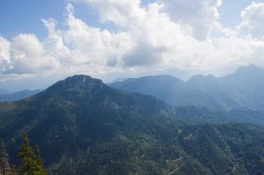 Avustralya Alpleri, Yukarı Avusturya, Avusturya 'da manzara