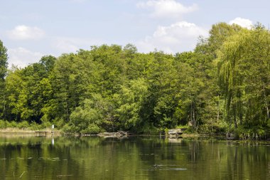 Alman kırsal alanı, Aşağı Ren Bölgesi