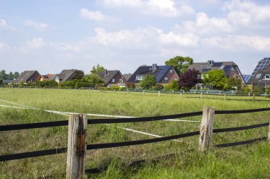 Alman kırsal alanı, Aşağı Ren Bölgesi