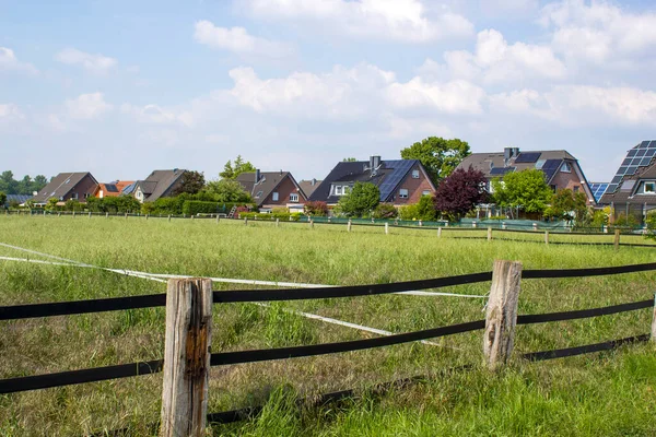 Alman kırsal alanı, Aşağı Ren Bölgesi