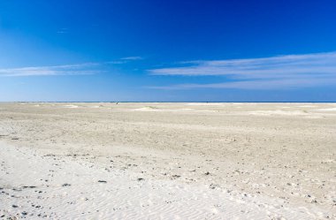 plaj Renesse, Hollanda