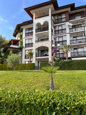 apartments by the sea