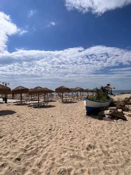 beach landscape in Bulgaria