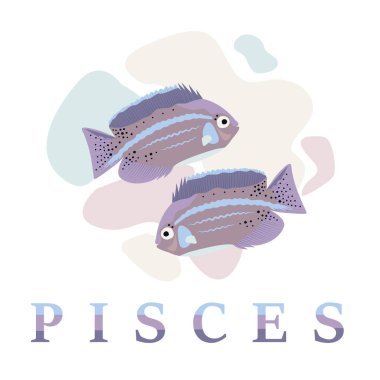 signo del Zodiaco de Piscis