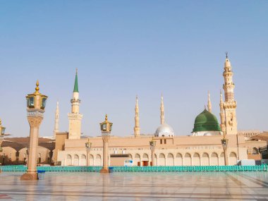 Peygamber 'in Camii, Medine, Suudi Arabistan