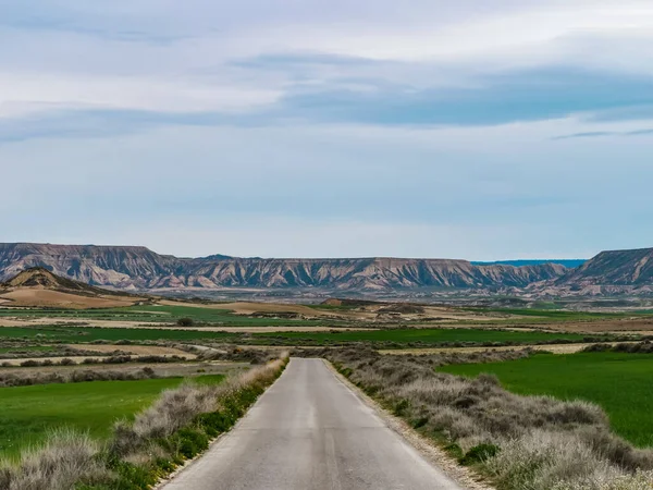 Bardenas Reales Ulusal Parkı, Navarre, İspanya