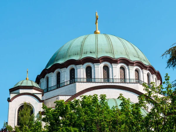 Saint Sava Kilisesi, Belgrad, Sırbistan