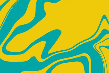 Renkli soyut arkaplan tasarımını renklendir