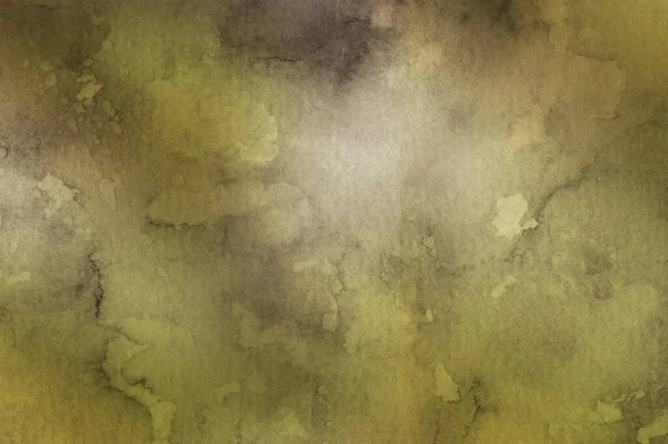 Abstract Bos Camouflage Aquarel Voor Achtergrond Creatief Abstract Geschilderde Achtergrond — Stockfoto