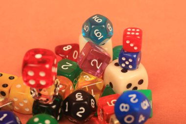 Dices Cassino kumar bahsi Matematik öğrenme oyunu