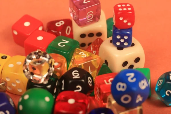 Dices Cassino kumar bahsi Matematik öğrenme oyunu
