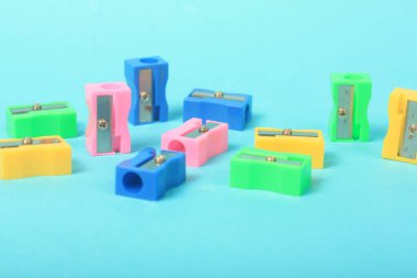 Finans veya iş teması için renkli arkaplan