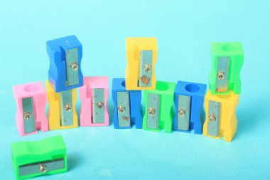 Farklı renklerin renkli arkaplanı