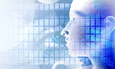 Yapay zekayla insan beyninin dijital bileşimi