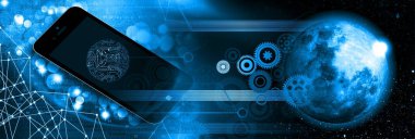 Bulut hesaplama ve viteslerle teknolojinin dijital bileşimi