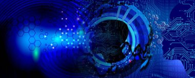 soyut dijital duvar kağıdı, minimal arkaplan