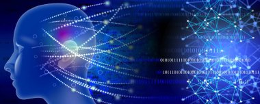 soyut dijital duvar kağıdı, arkaplan