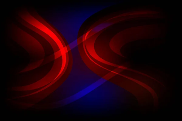 Arka plan ile neon ışıkları. Vektör çizim