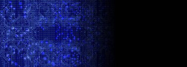 soyut dijital arkaplan, boşluk duvar kağıdını kopyala