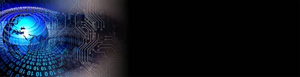 digital background, abstract technology concept, futuristic wallpaper
