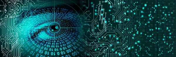 soyut teknoloji arka planı, dijital siber alan, internet kavramı