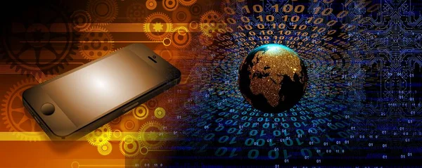 siber güvenlik, teknoloji ve internet konsept-göz dijital tablet üzerinde dolap anahtarı