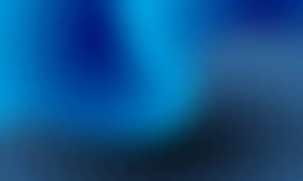 Abstrakte Blaue Glatte Verschwommene Hintergrund — Stockfoto