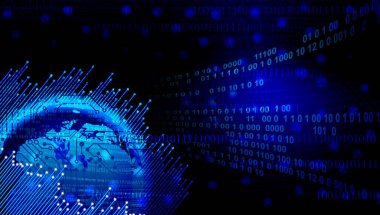 soyut dijital duvar kağıdı, modern arkaplan