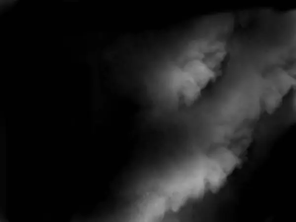 Abstract Black Steam Bomb Fog Texture Smoke Dark Background Design —  Fotos de Stock
