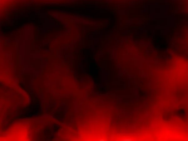 Dark Abstract Background Red White Smoke Effect — Zdjęcie stockowe