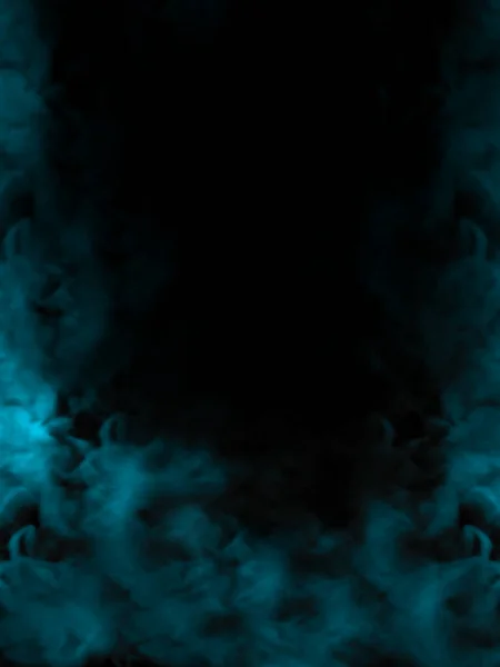 Abstract Background Steam Smoke Fog — Zdjęcie stockowe