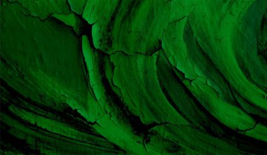 soyut yeşil akrilik doku, arkaplan