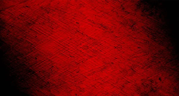 Красный Черный Гранж Фон — стоковое фото