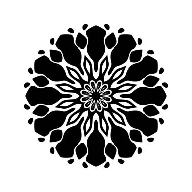 soyut geometrik desen, vektör illüstrasyonu