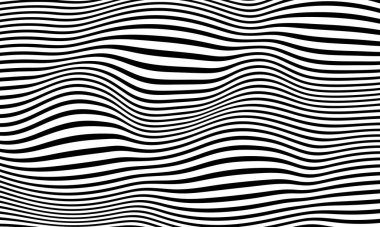 Soyut vektör kusursuz desen. Modern stil dokusu. Çizgili geometrik fayanslar tekrarlanıyor.