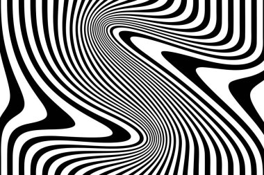 Soyut siyah beyaz arka plan. monokrom vektör illüstrasyonu.