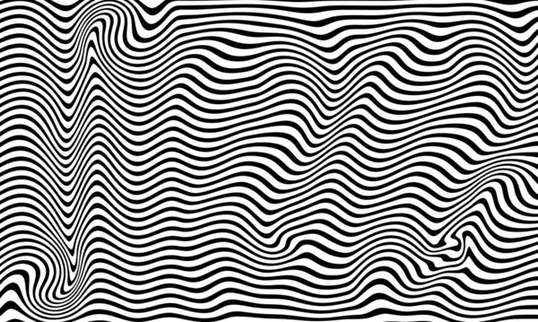 eğri çizgileri olan soyut vektör arkaplanı.