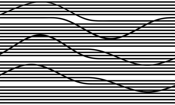Бесшовный Рисунок Косой Черной Линией — стоковое фото
