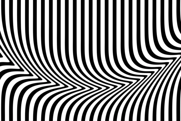 Abstract Background Oblique Black White Stripes — Stockfoto